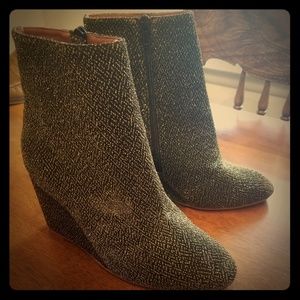 Jeffrey Campbell/free people booties